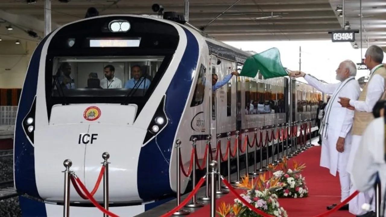 Ashwini Vaishnaw: The Railway Minister puts his money on Vande Bharat Express 2.0, says will be a game changer