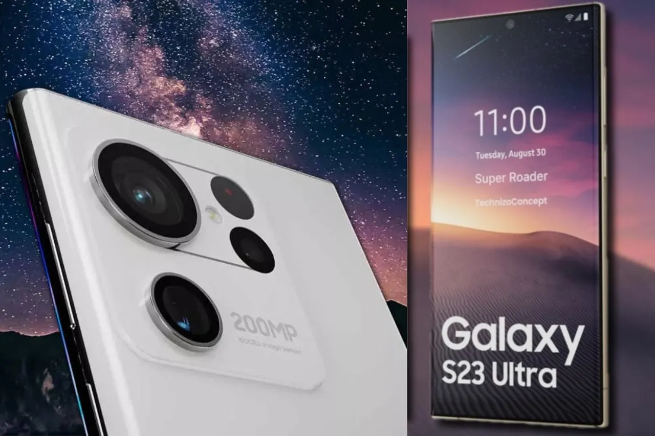 Samsung Galaxy S23 Ultra