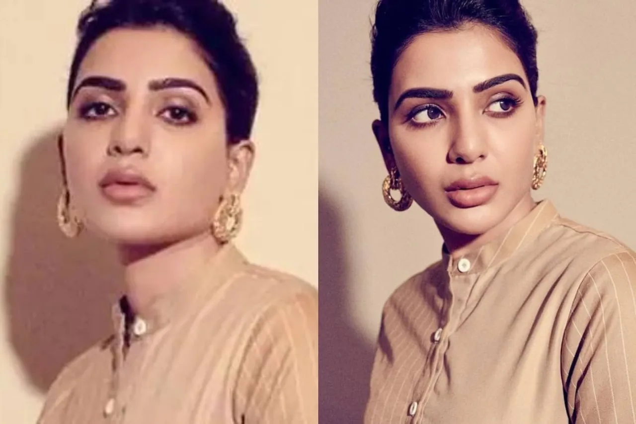 Samantha Ruth Prabhu