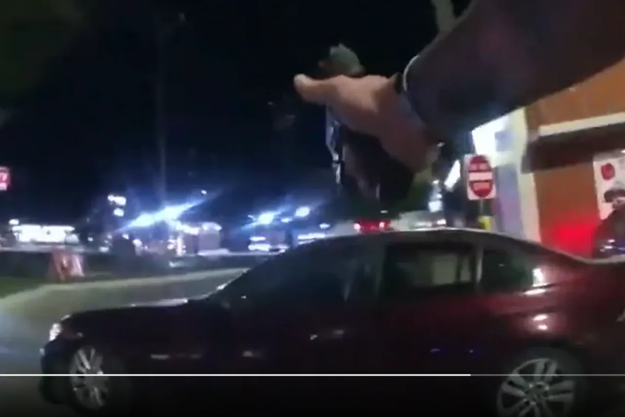 Texas McDonald's firing