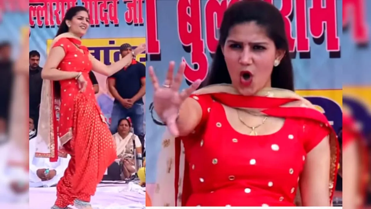 Sapna Chaudhary
