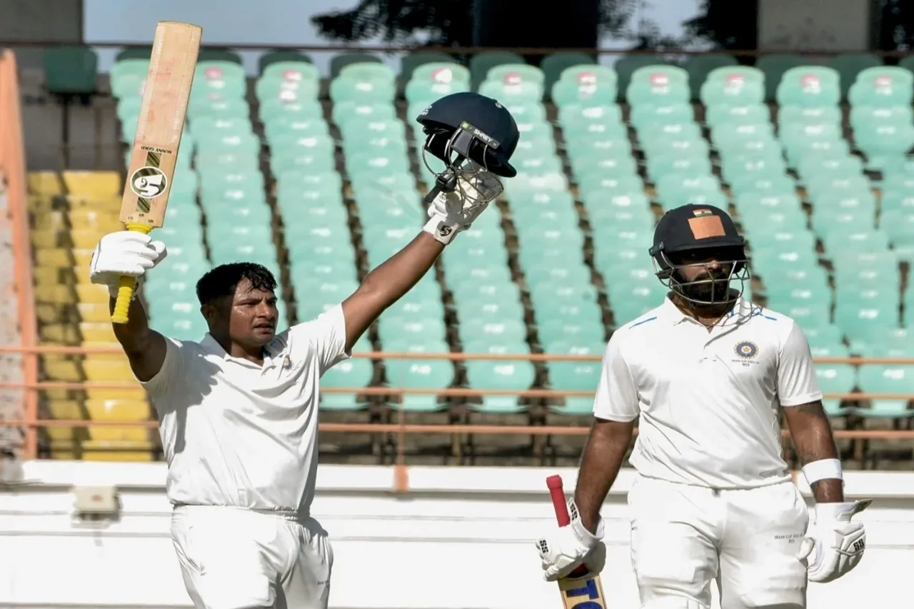 Rest of India beat Saurashtra to clinch Irani Cup
