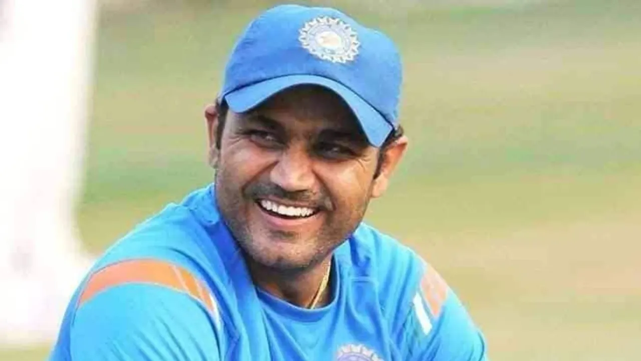 Virender Sehwag