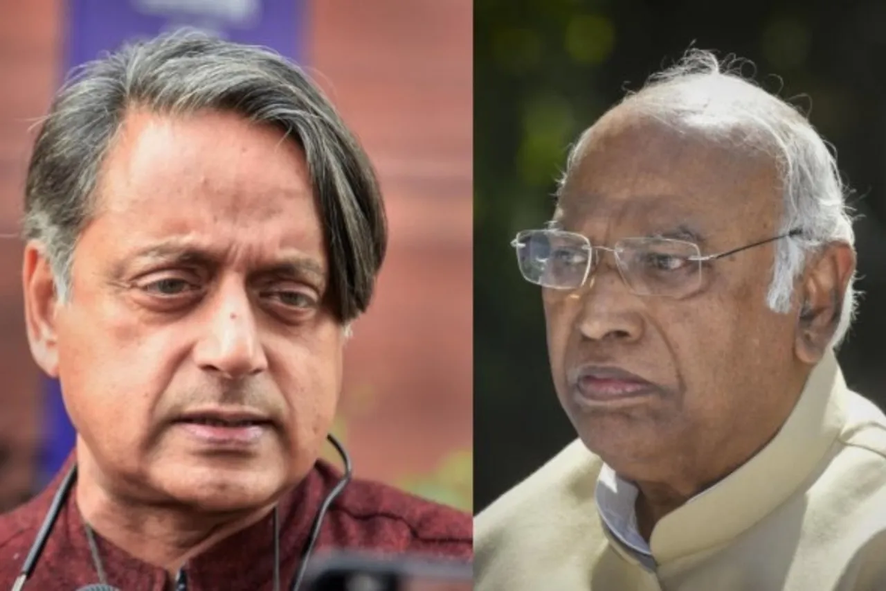 Congress President's Election