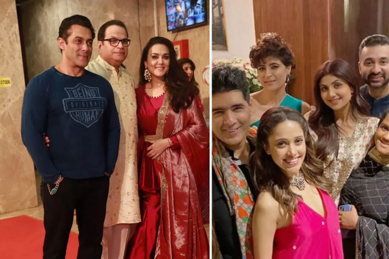 Diwali Party