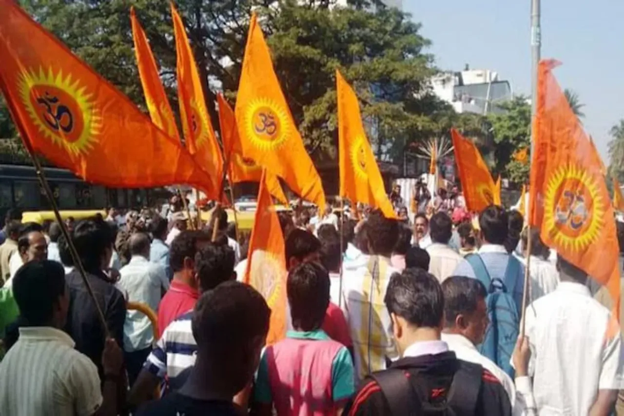 Hate speech at VHP Delhi rally
