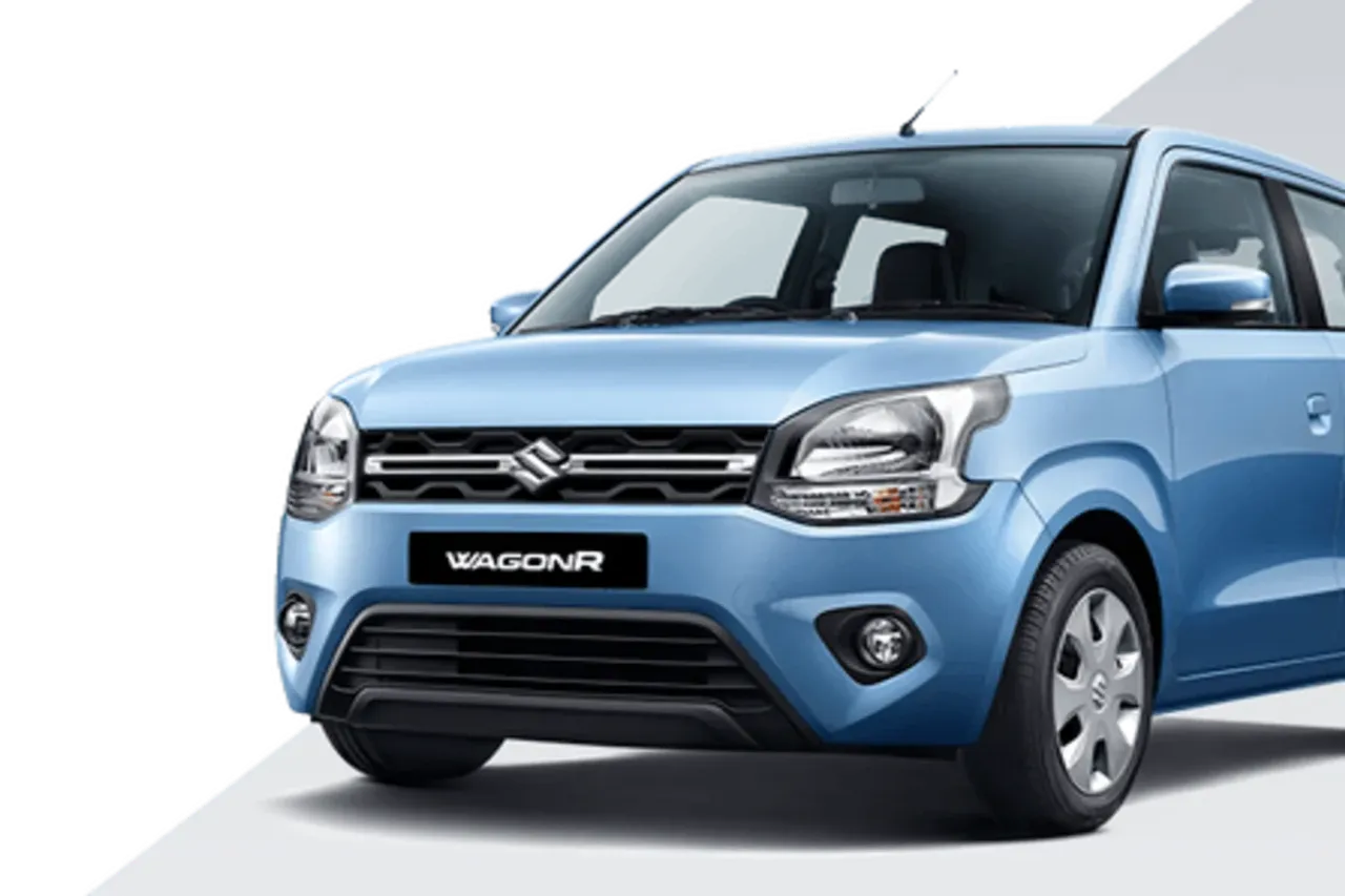 Maruti Suzuki WagonR