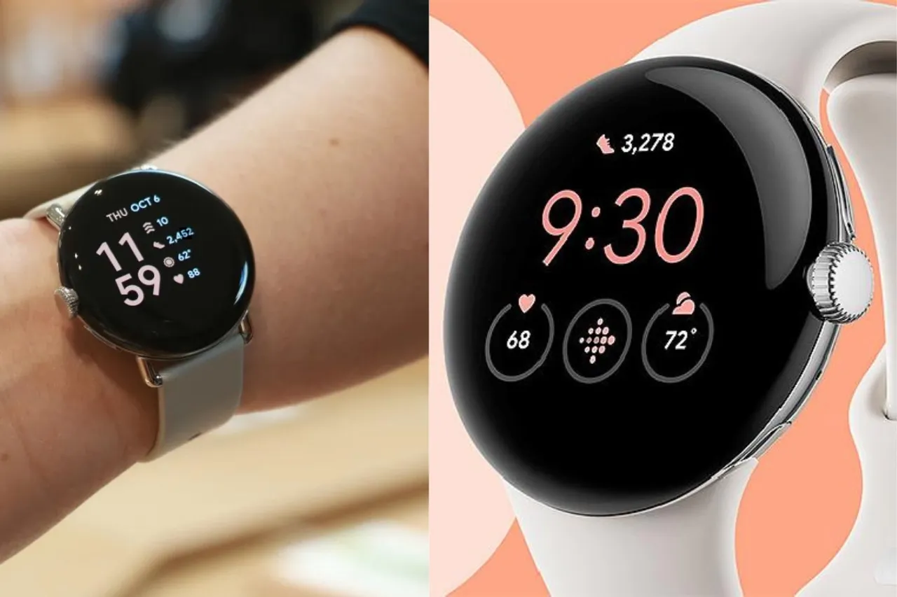 Google Pixel Watch