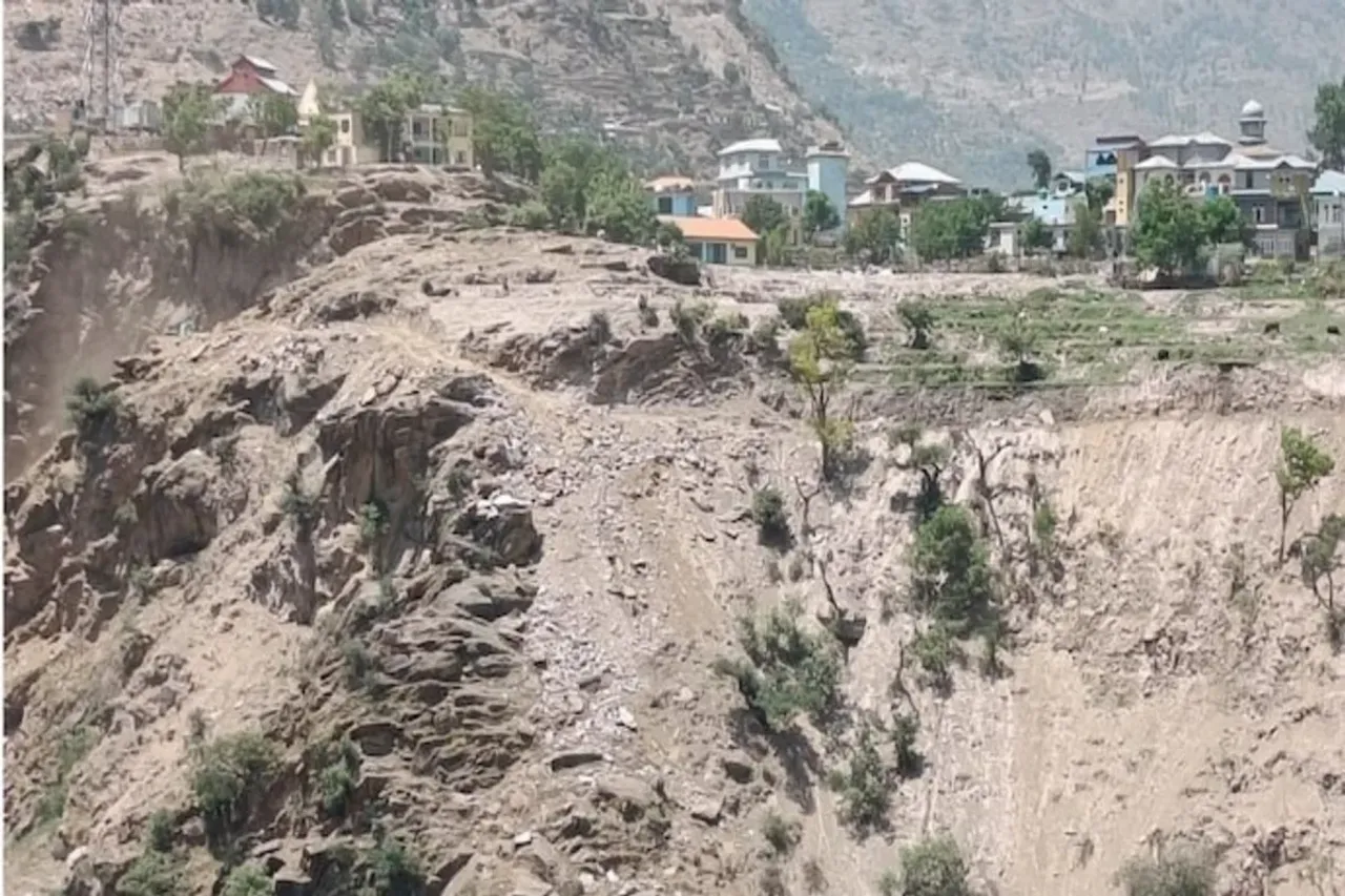 Landslide