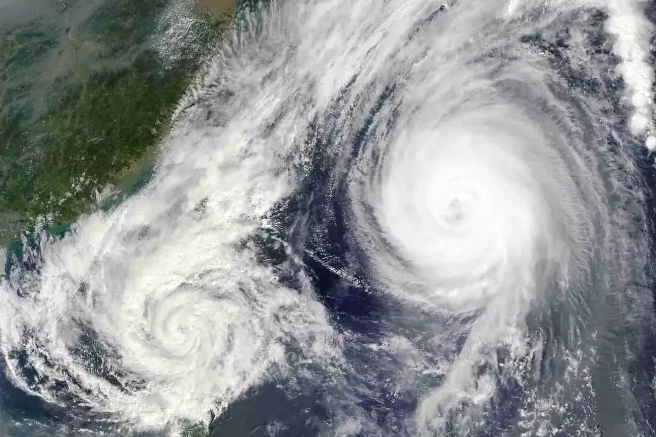 Cyclone Sitrang