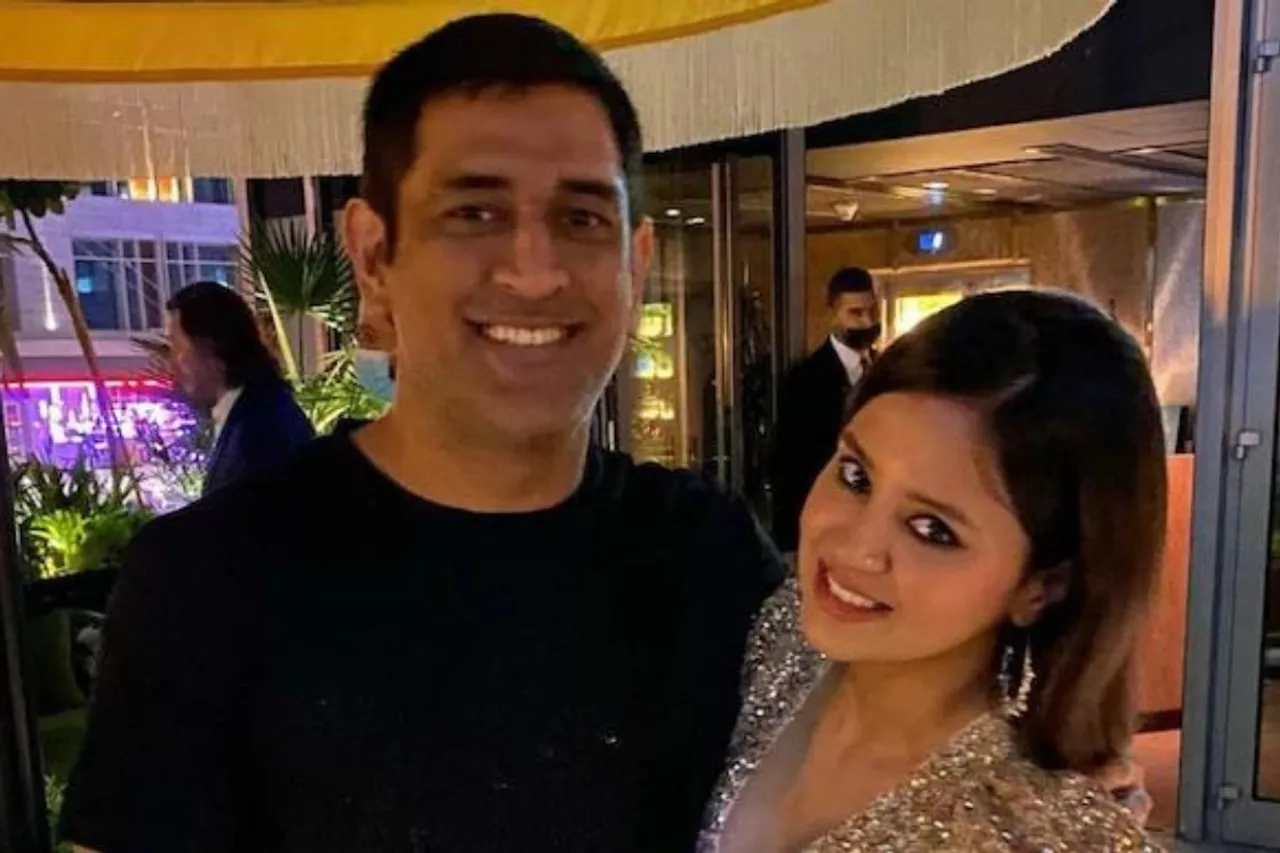 Dhoni Entertainment