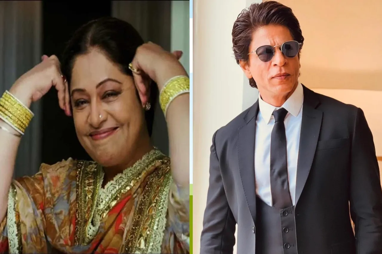 Kirron Kher