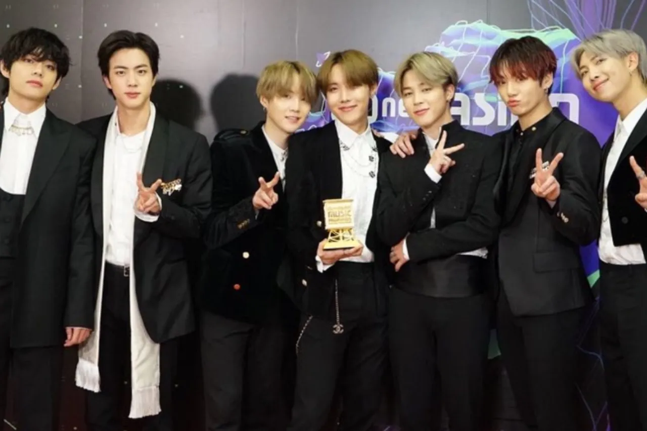 MAMA nominations