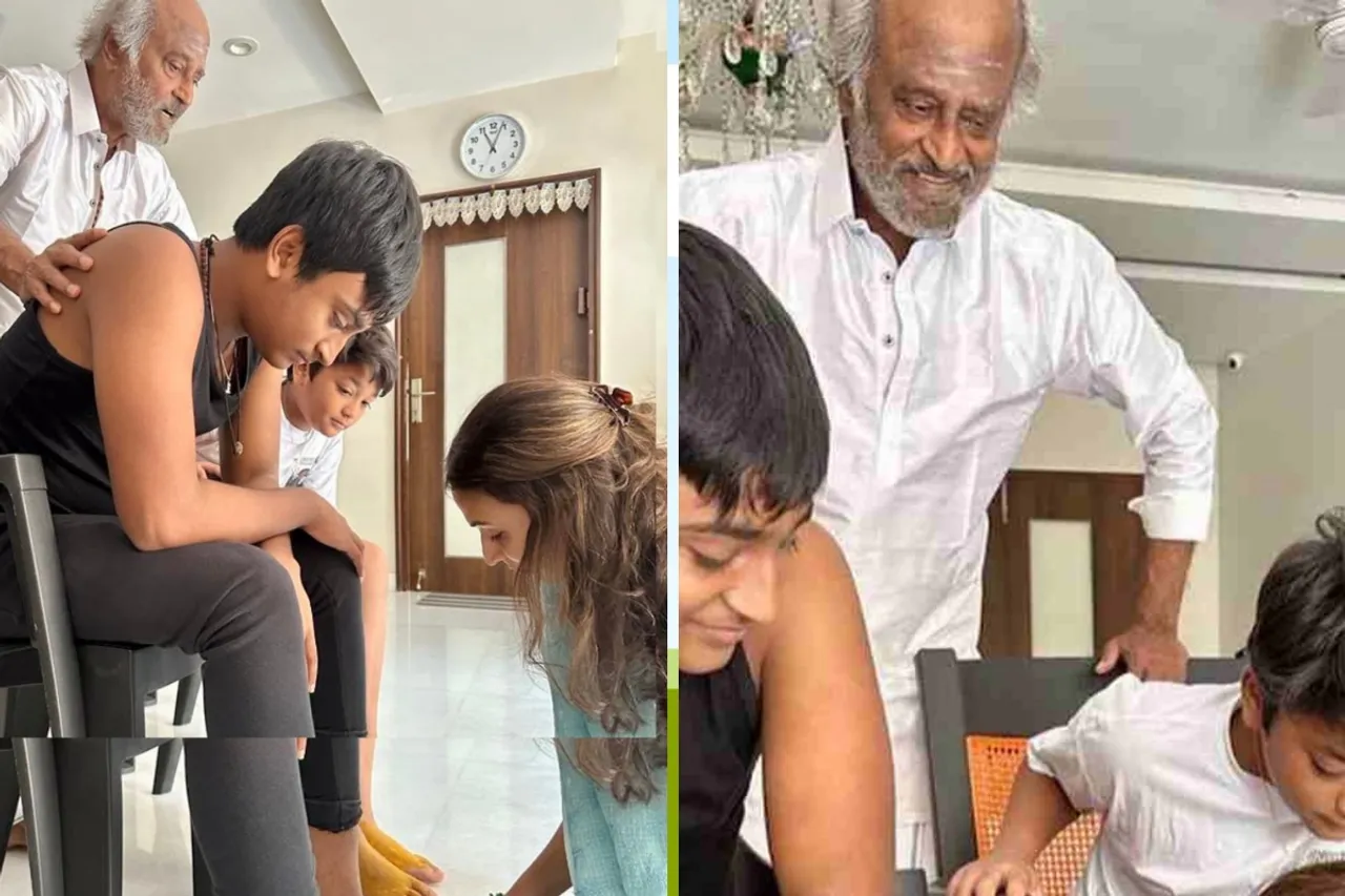 Aishwarya Rajinikanth