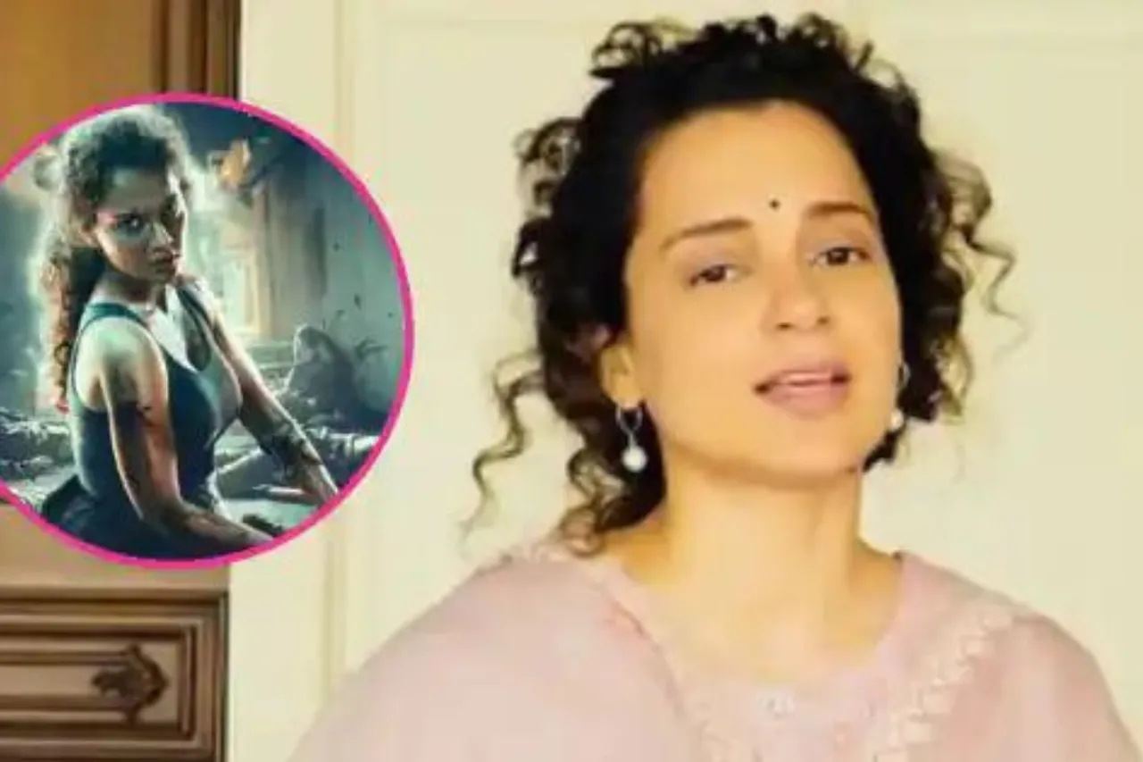 Kangana Ranaut