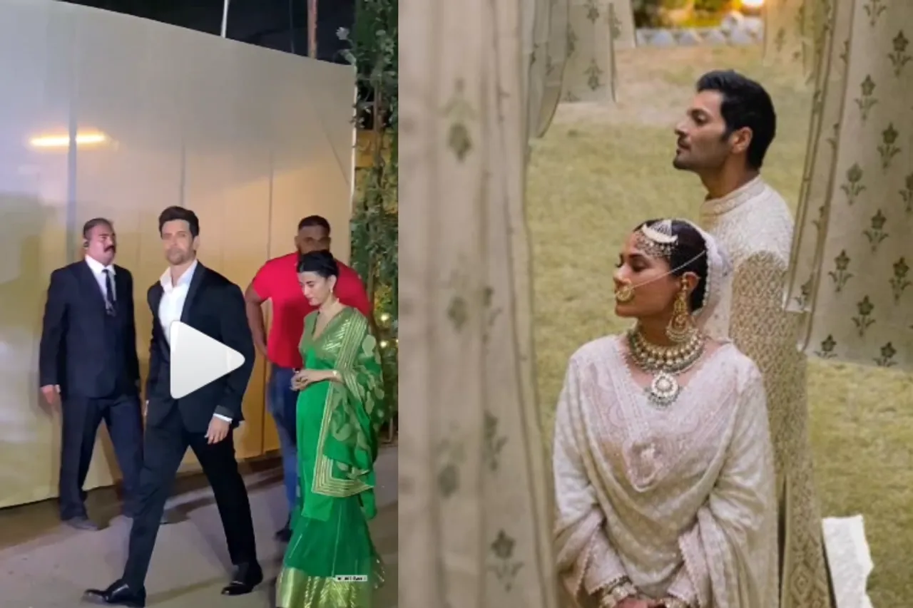 Richa Chadha-Ali Fazal wedding