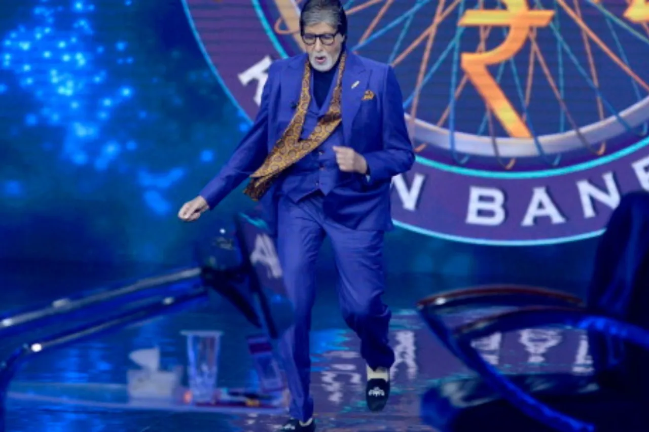 Amitabh Bachchan