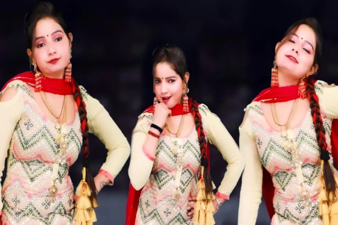 Haryanvi Dance Video