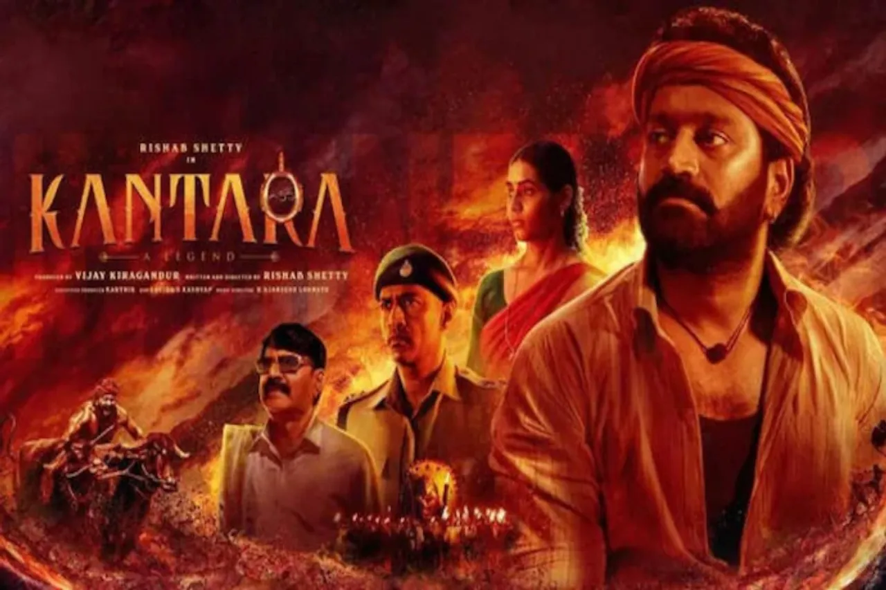 Kantara Hindi box office collection 11