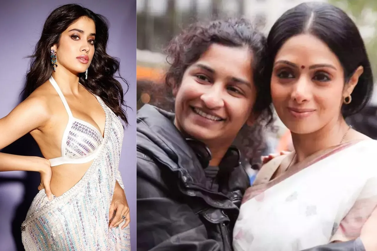 Janhvi Kapoor