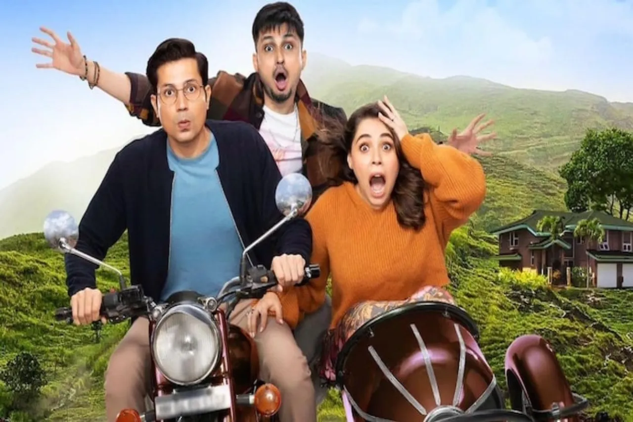 Tripling season 3 trailer