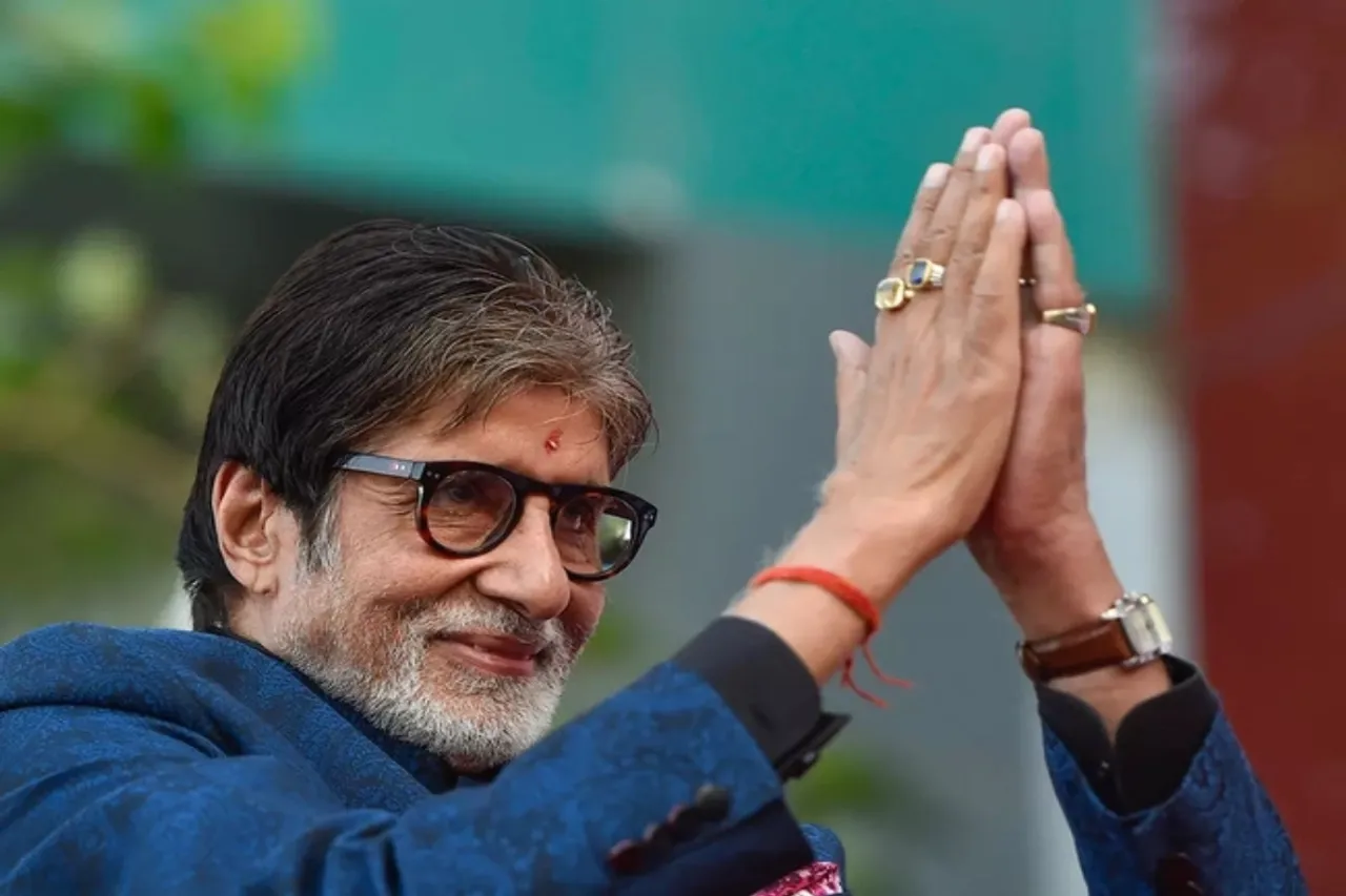 Amitabh Bachchan 80th Birthday