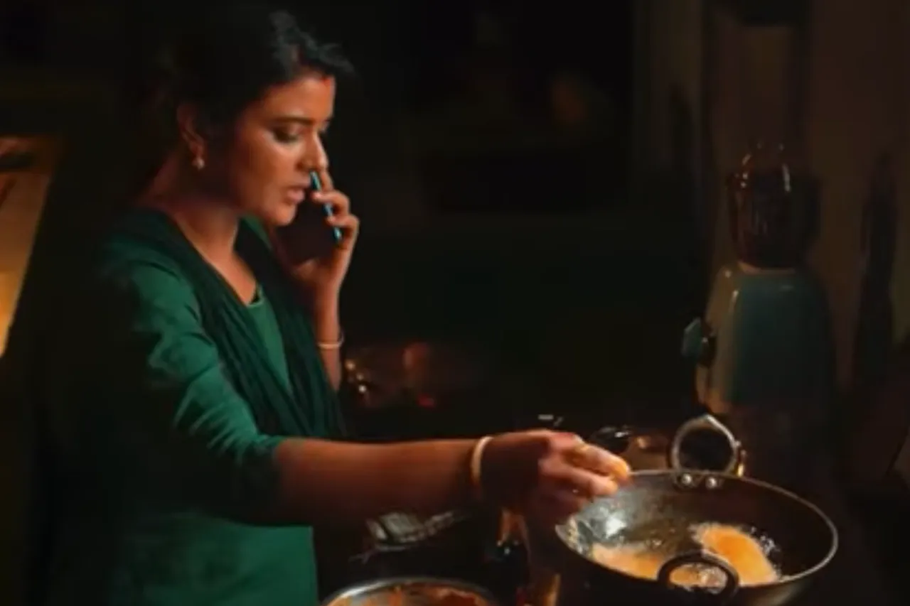 The Great Indian Kitchen Trailer