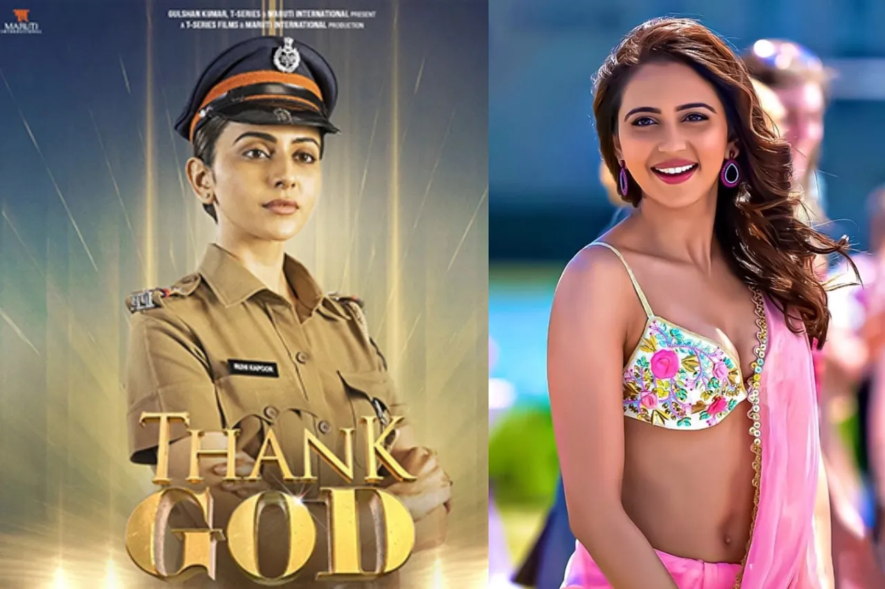 Rakul Preet Singh