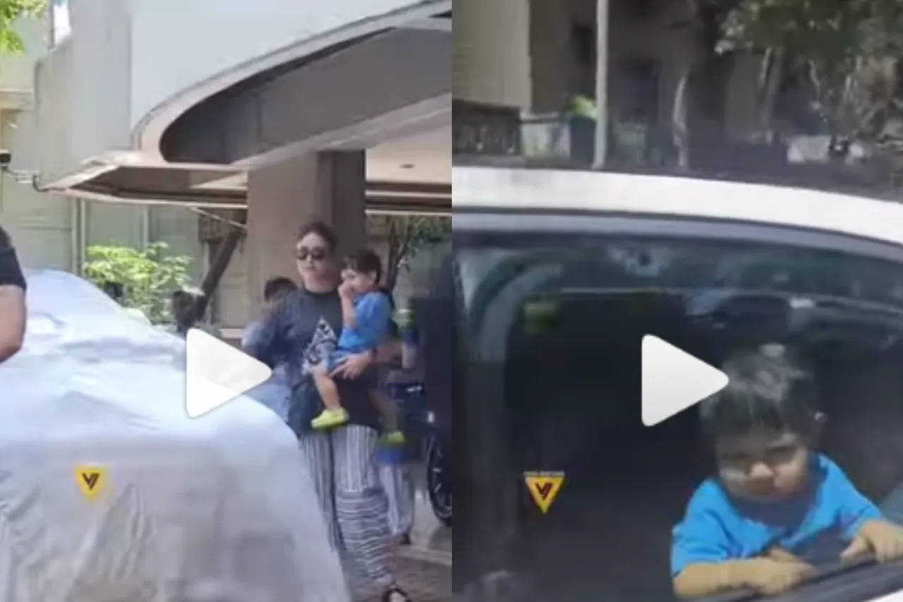 Saif bought New Car