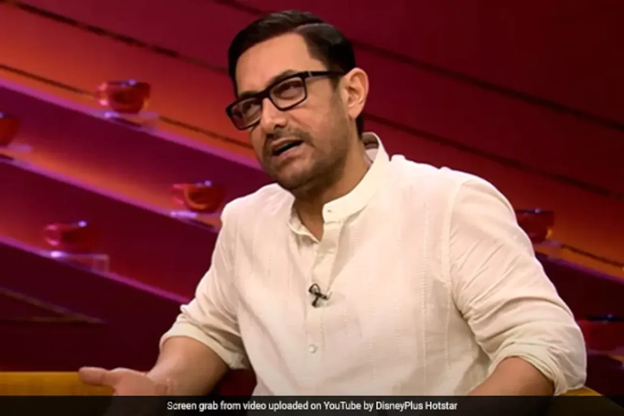 Aamir Khan
