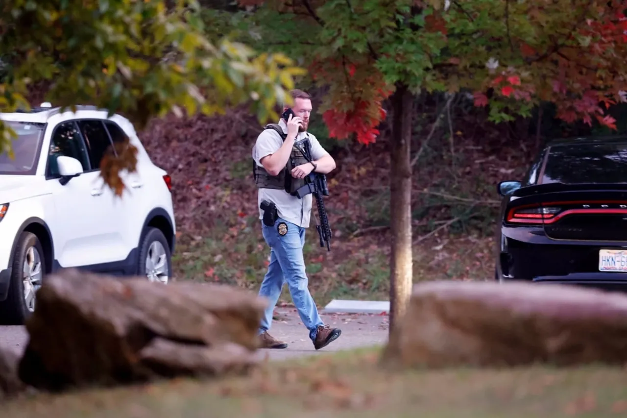US shooting