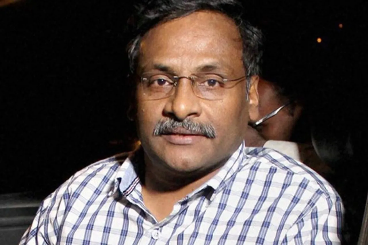 G N Saibaba