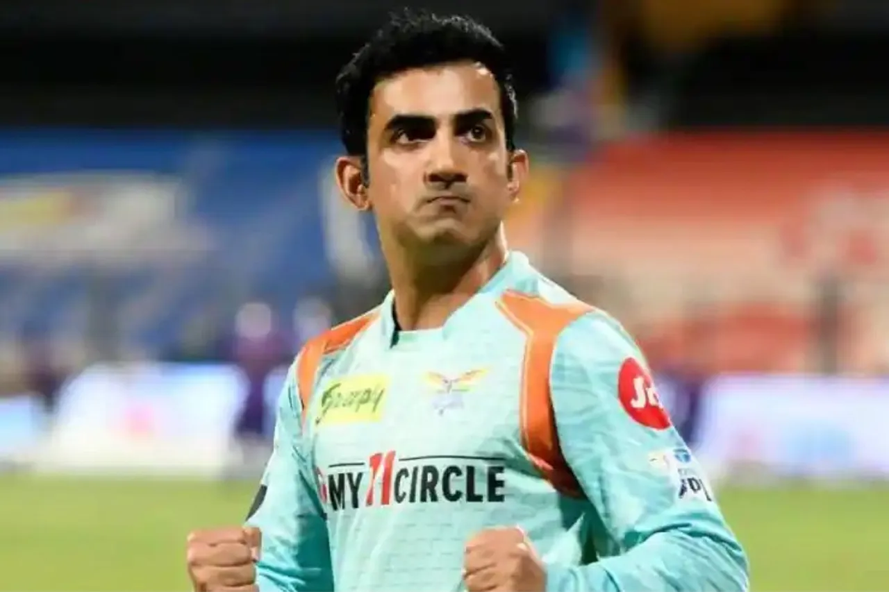 Gautam Gambhir