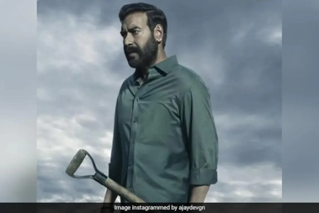Ajay Devgn