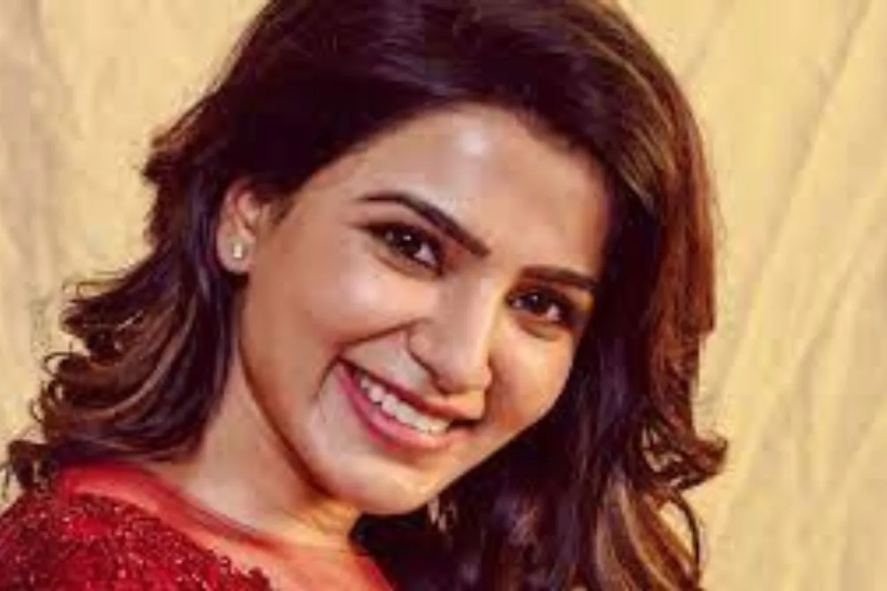 Samantha Ruth