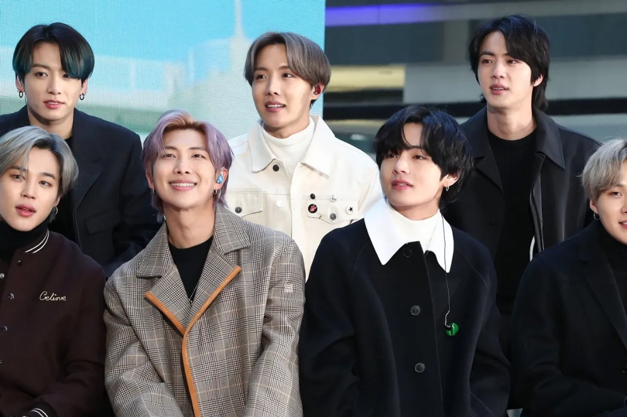 BTS military service