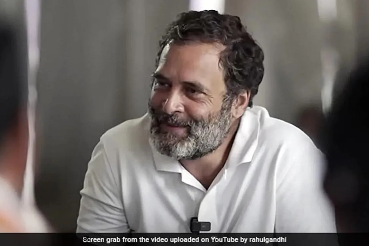 Rahul Gandhi