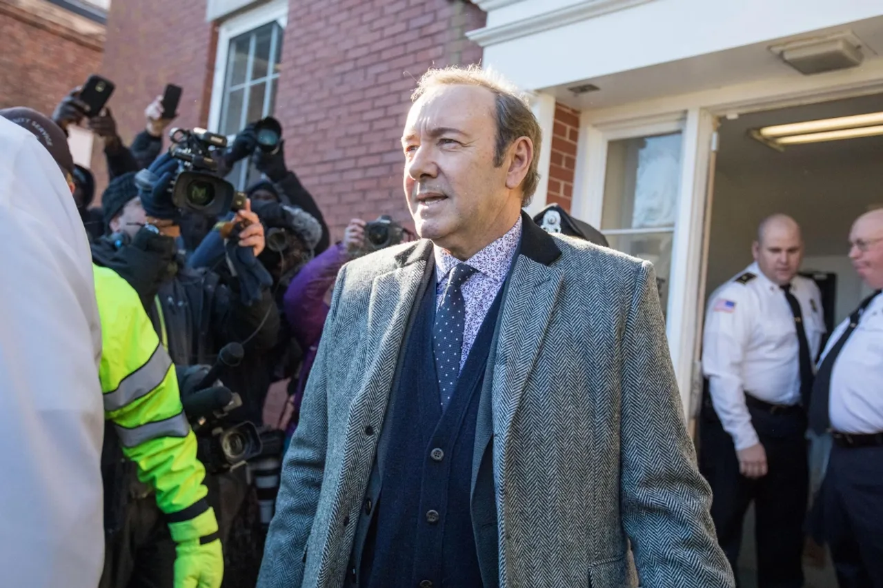 Kevin Spacey