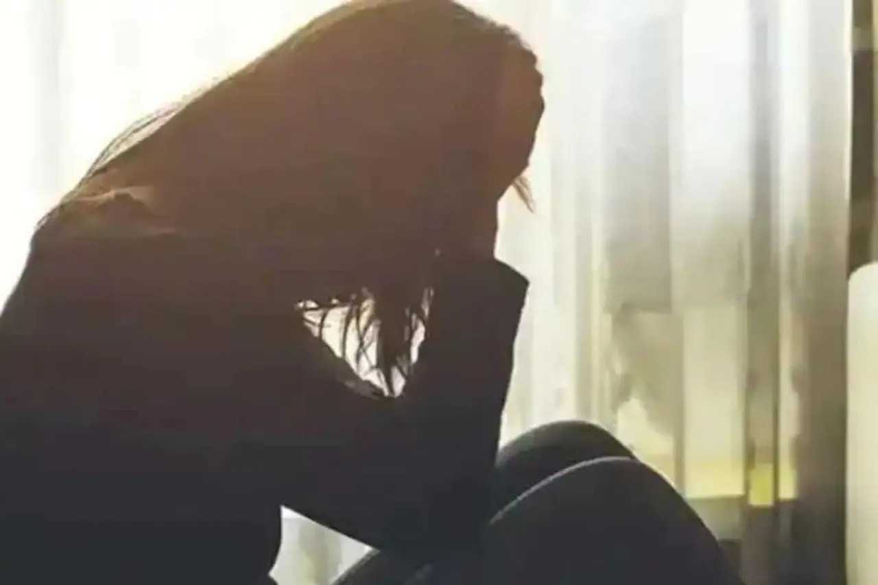 Woman gangraped