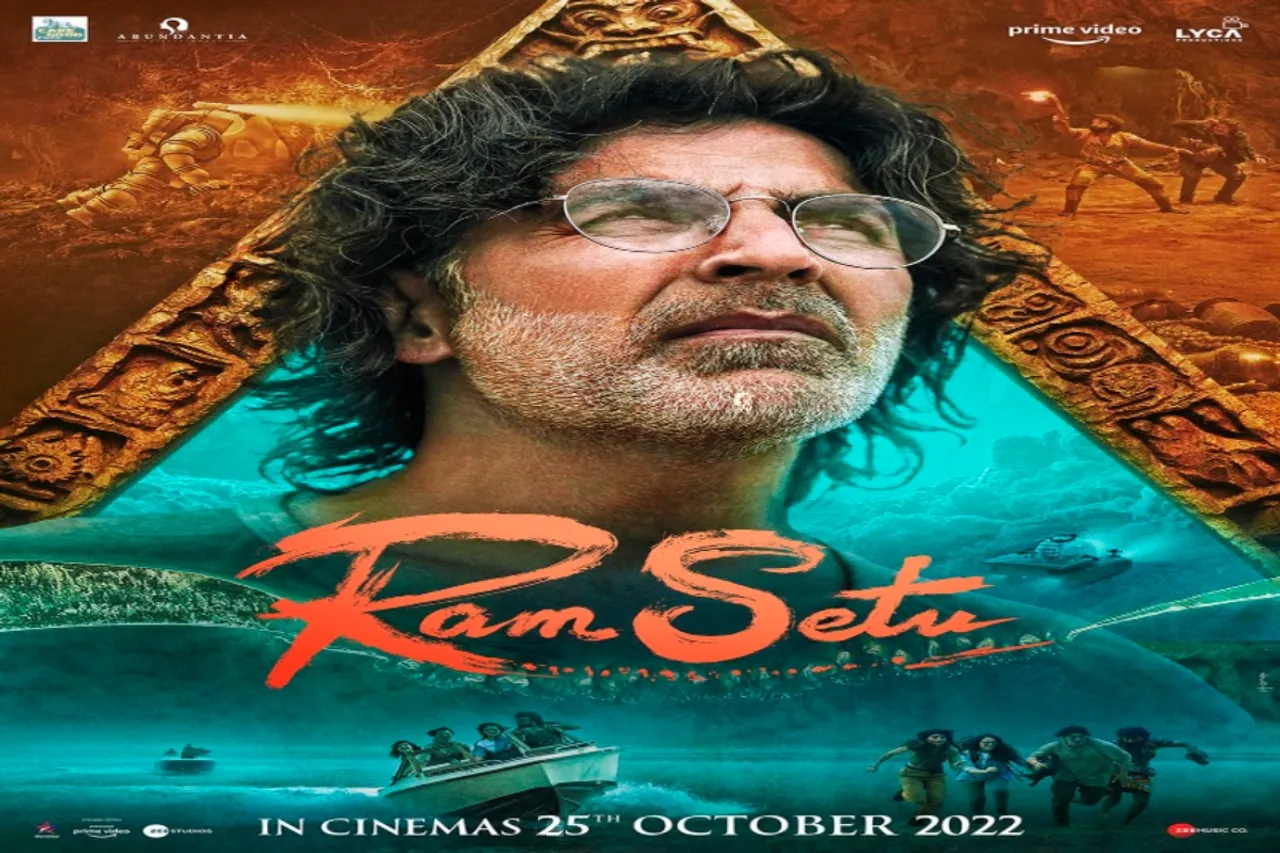 Ram Setu trailer