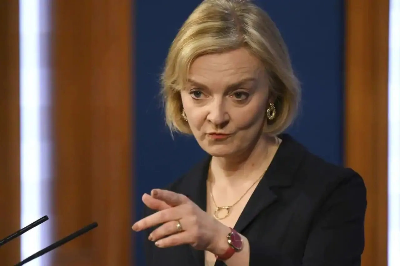 Liz Truss
