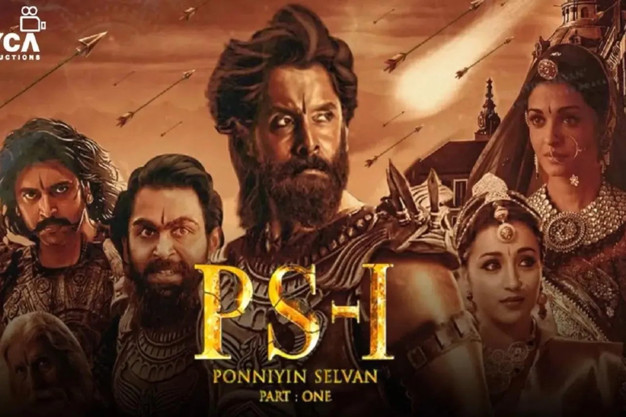 Ponniyin Selvan I