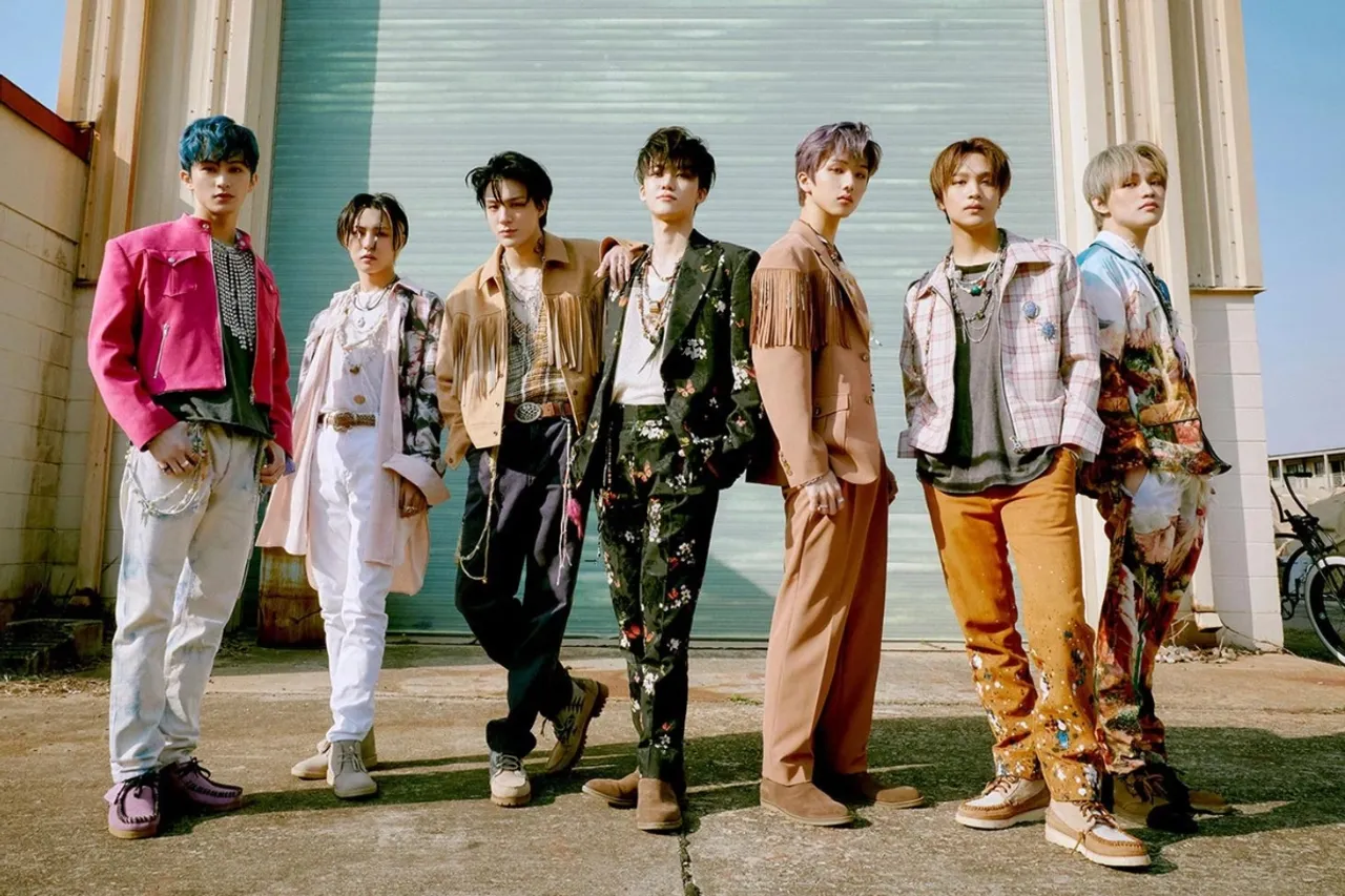 NCT Dream The Movie: In a Dream