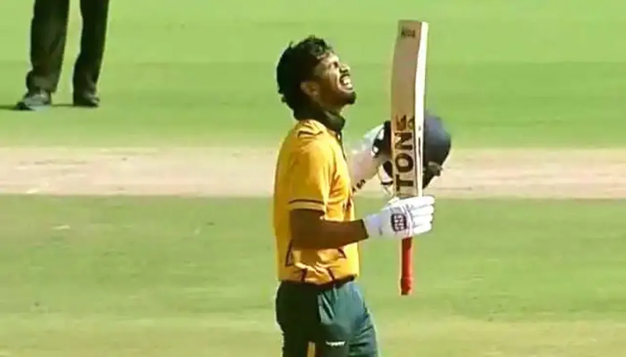 Ruturaj Gaikwad
