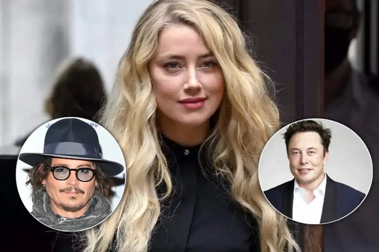 Amber Heard