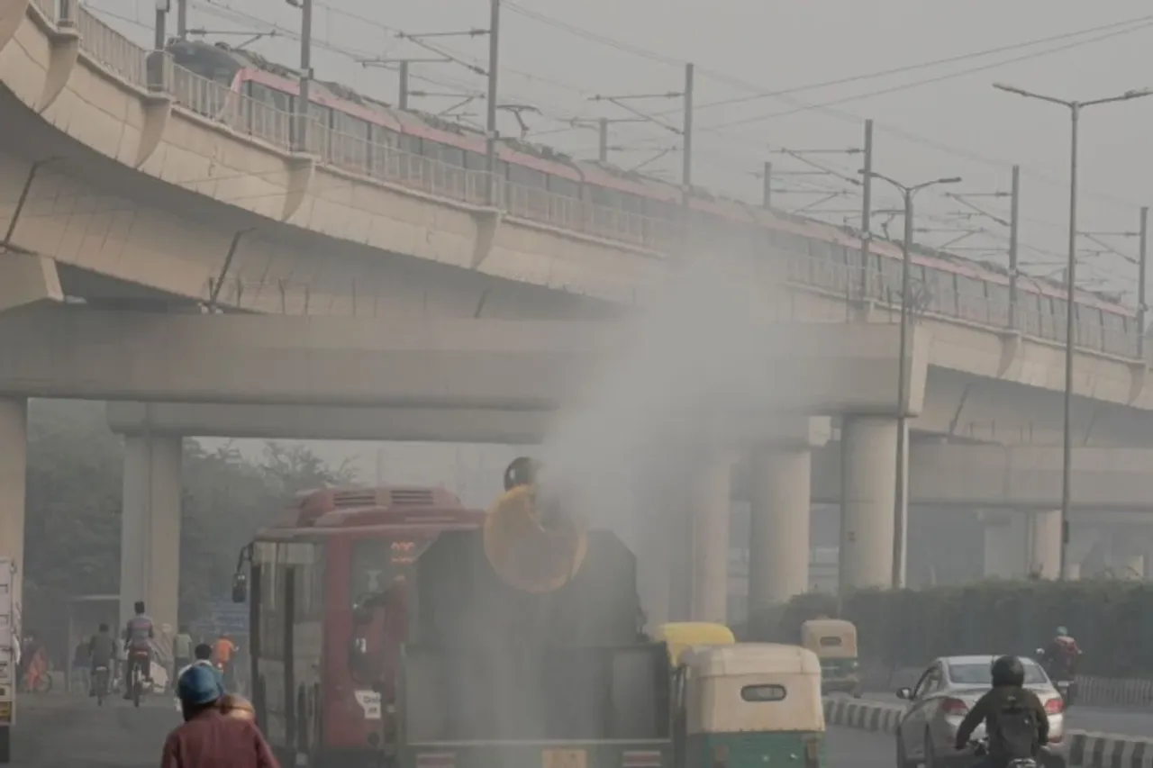 Air quality