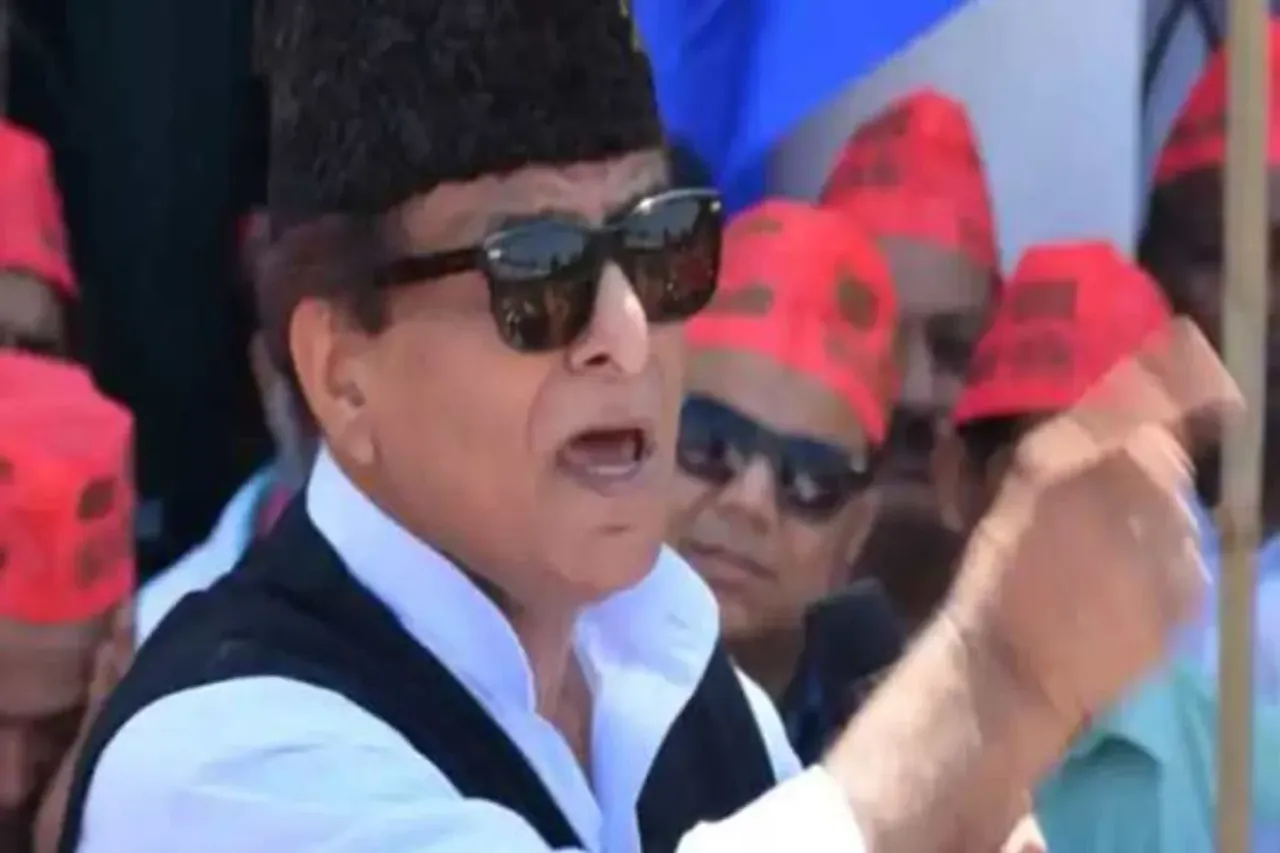 Azam Khan