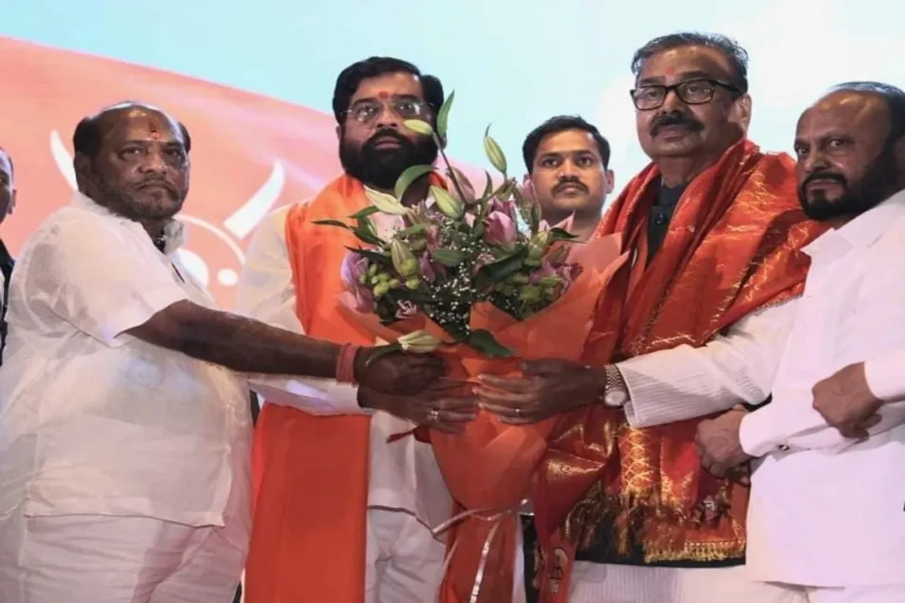 Eknath Shinde