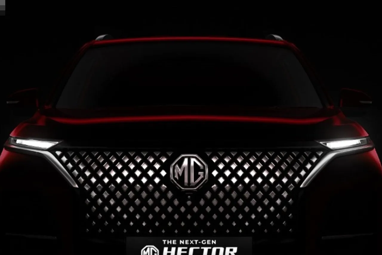 2023 MG Hector