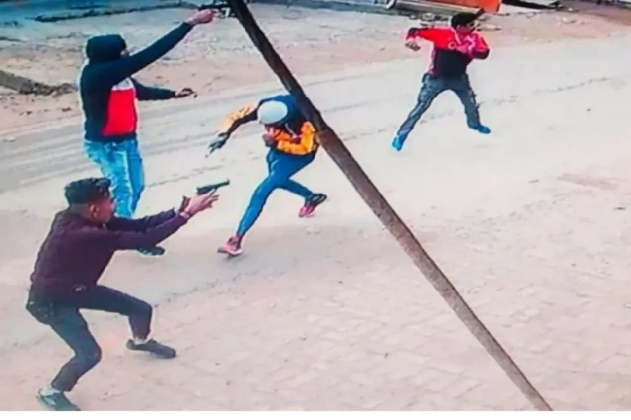 Dera murder
